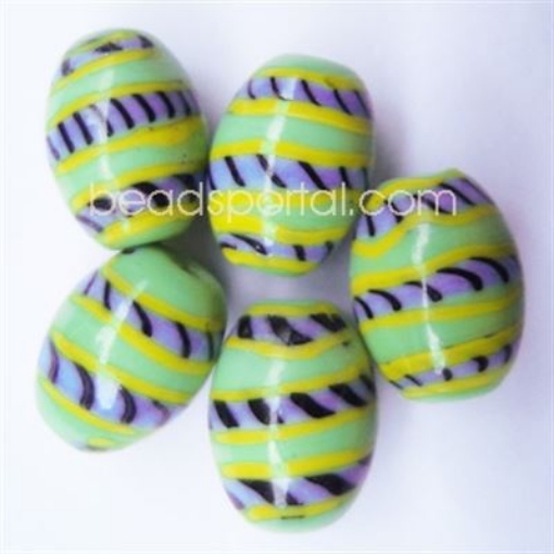 Fancy Lampwork Beads