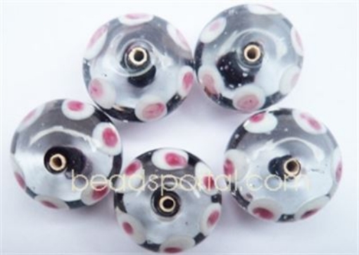 Fancy Lampwork Beads