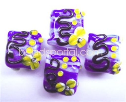 Fancy Lampwork Beads