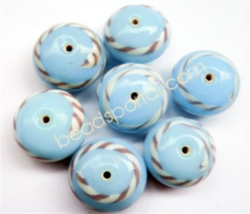 Fancy Lampwork Beads