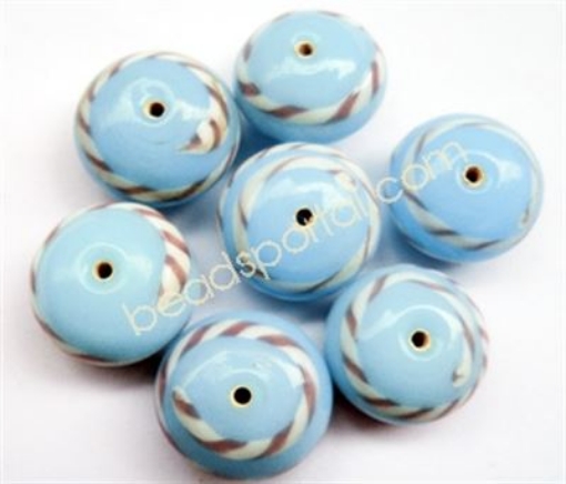 Fancy Lampwork Beads