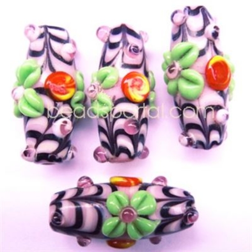 Fancy Lampwork Beads