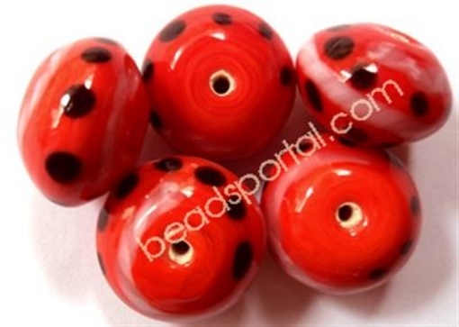 Fancy Lampwork Beads