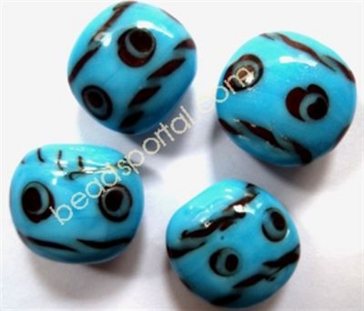 Fancy Lampwork Beads