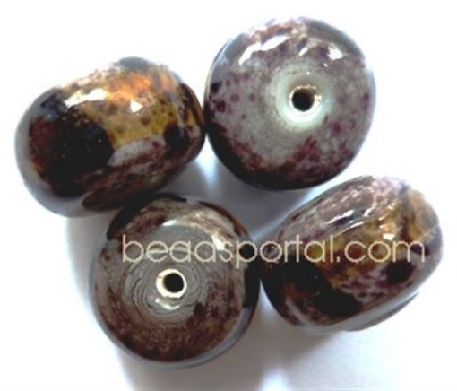 Fancy Lampwork Beads