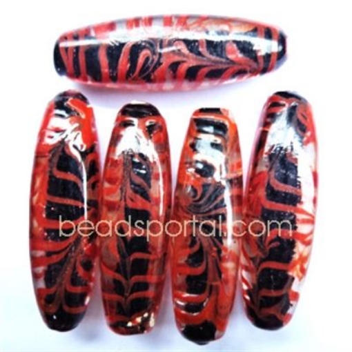 Fancy Lampwork Beads