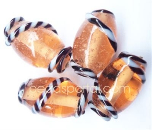 Fancy Lampwork Beads