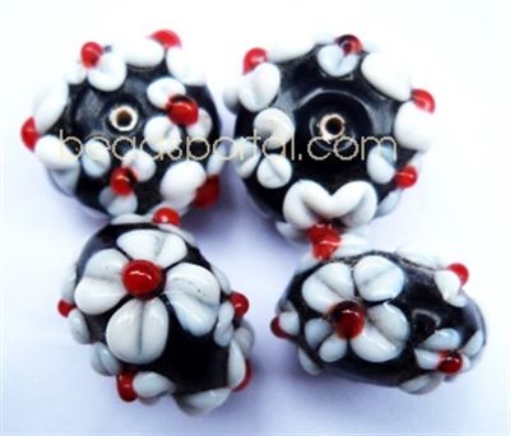 Fancy Lampwork Beads