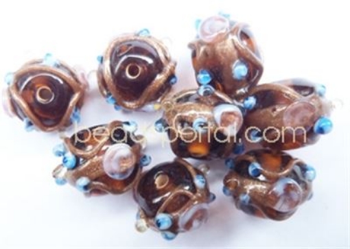 Fancy Lampwork Beads