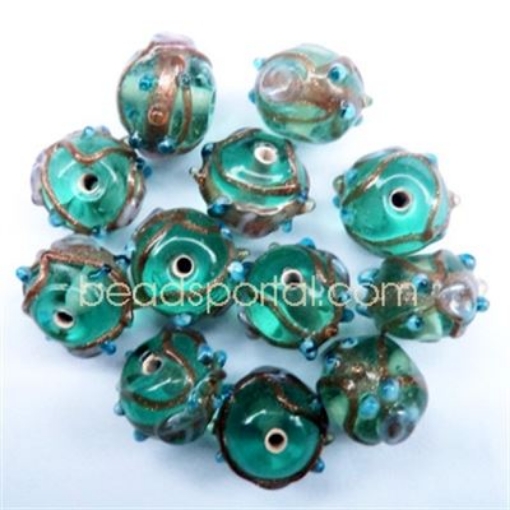 Fancy Lampwork Beads