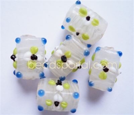 Fancy Lampwork Beads