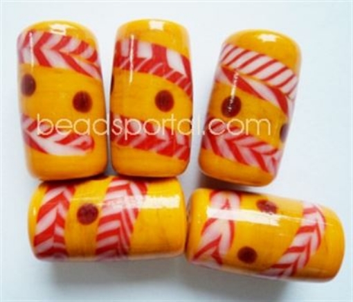 Fancy Lampwork Beads