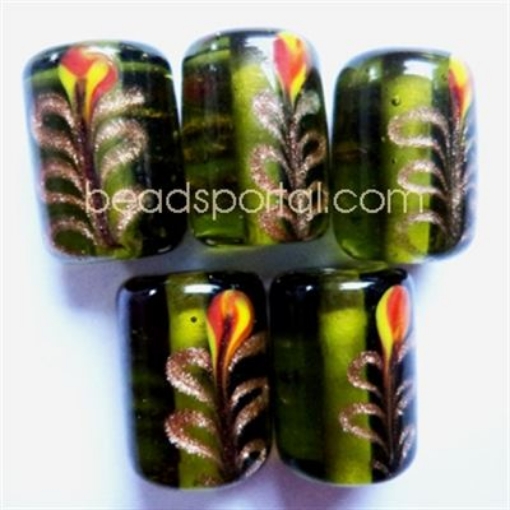 Fancy Lampwork Beads