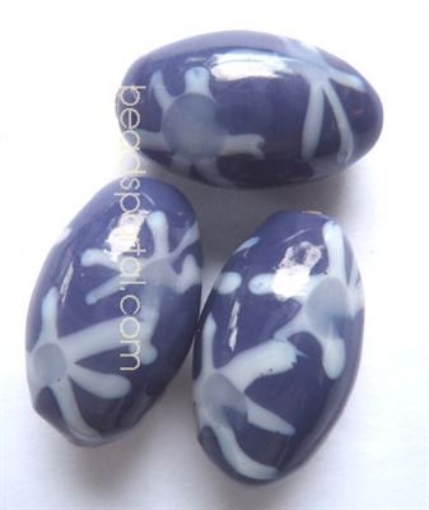 Fancy Lampwork Beads