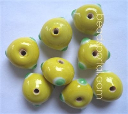 Fancy Lampwork Beads