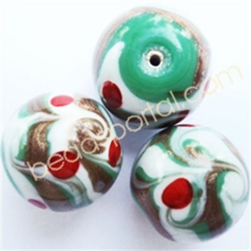 Fancy Lampwork Beads