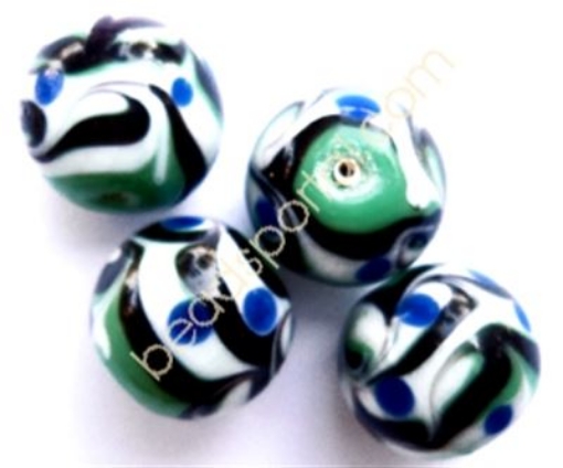 Fancy Lampwork Beads