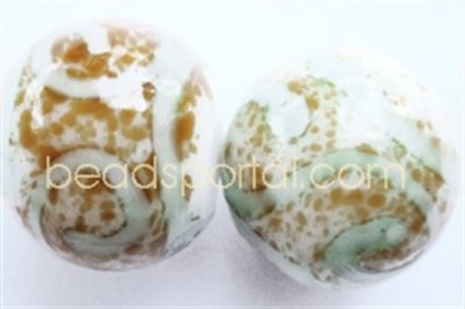 Fancy Lampwork Beads