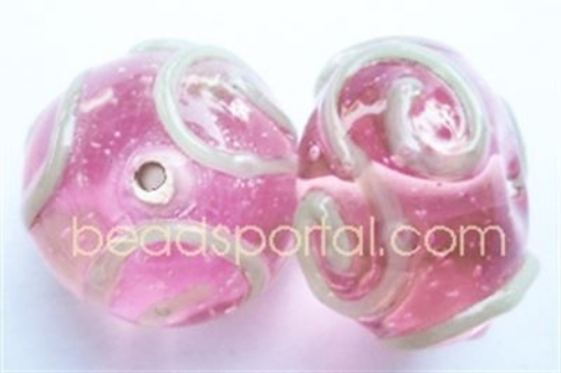 Fancy Lampwork Beads