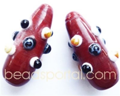 Fancy Lampwork Beads