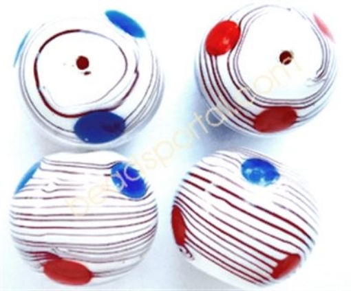 Fancy Lampwork Beads