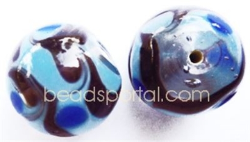 Fancy Lampwork Beads