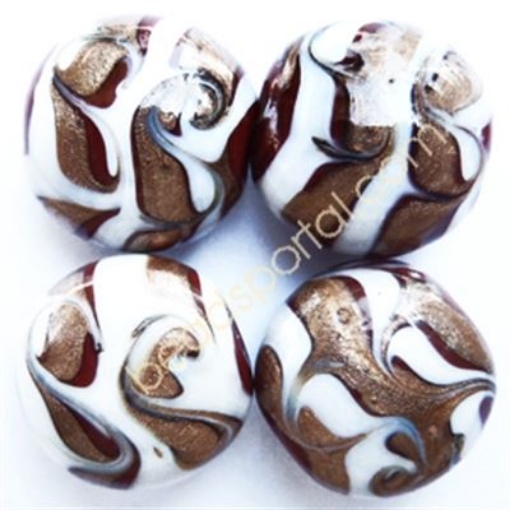 Fancy Lampwork Beads