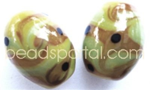 Fancy Lampwork Beads