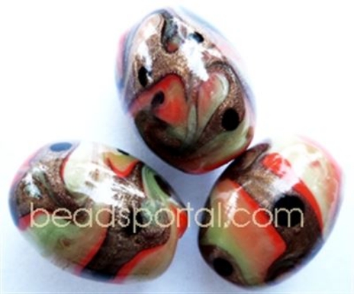 Fancy Lampwork Beads