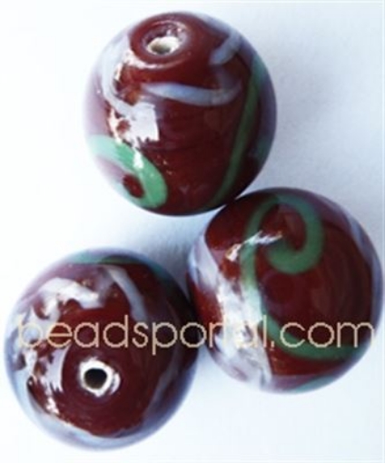 Fancy Lampwork Beads