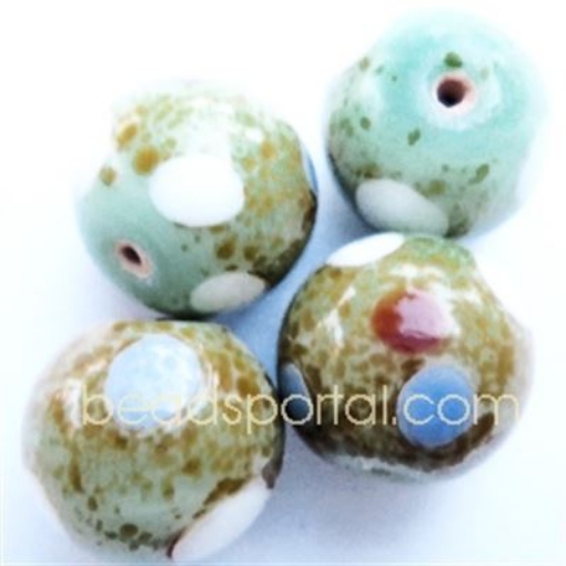 Fancy Lampwork Beads