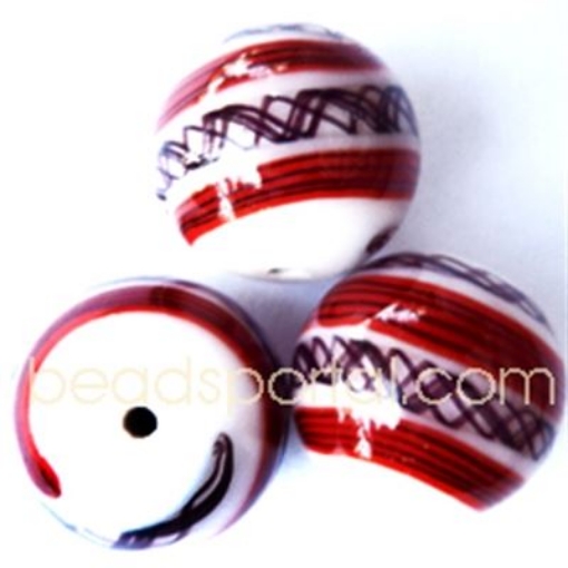 Fancy Lampwork Beads