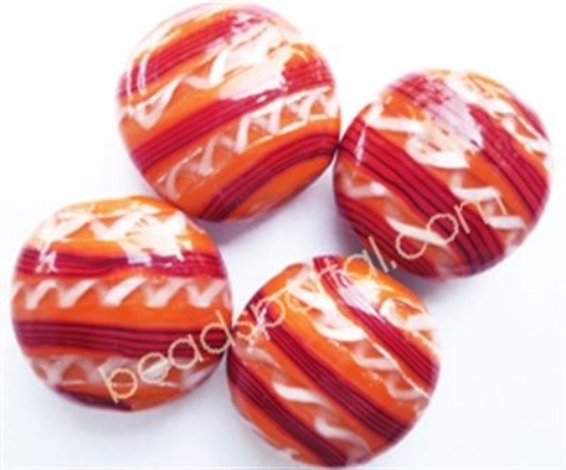 Fancy Lampwork Beads