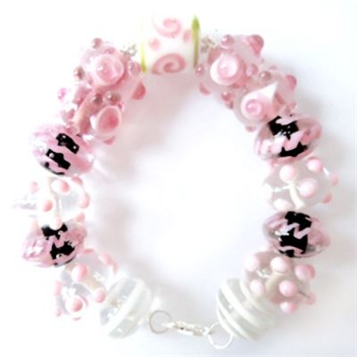 Lampwork Beads Set