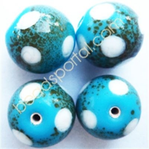 Fancy Lampwork Beads