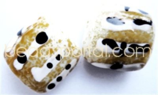 Fancy Lampwork Beads