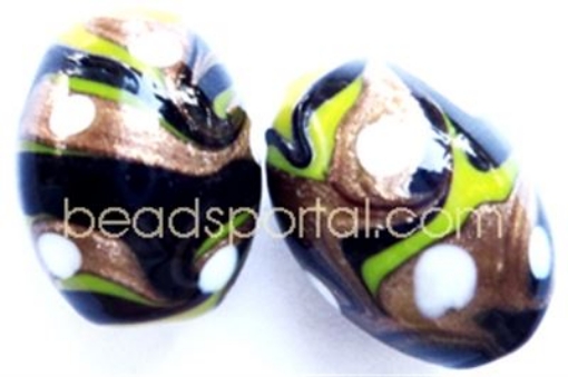 Fancy Lampwork Beads