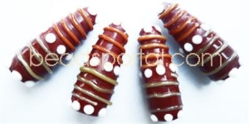 Fancy Lampwork Beads