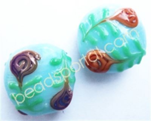 Fancy Lampwork Beads