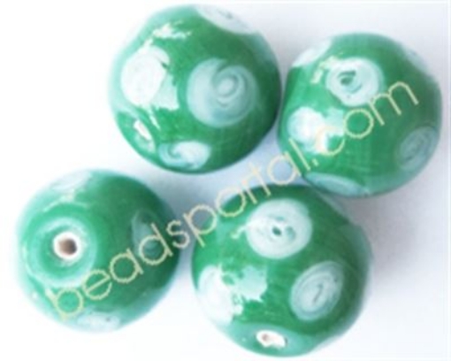 Fancy Lampwork Beads