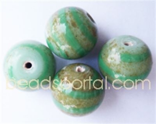 Fancy Lampwork Beads