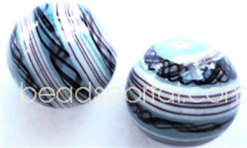 Fancy Lampwork Beads