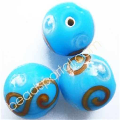 Fancy Lampwork Beads