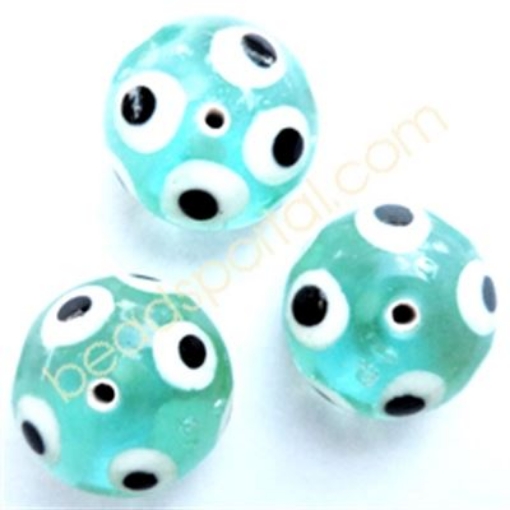 Fancy Lampwork Beads