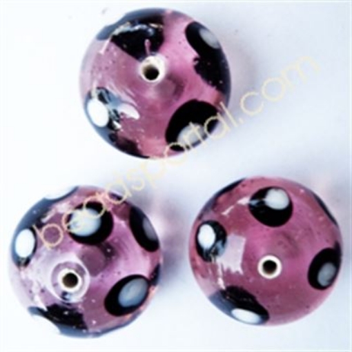 Fancy Lampwork Beads