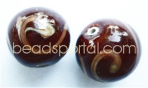 Fancy Lampwork Beads