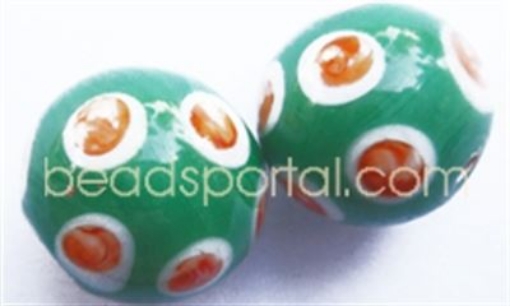 Fancy Lampwork Beads