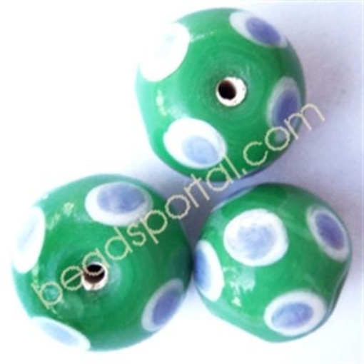 Fancy Lampwork Beads