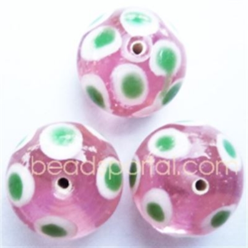 Fancy Lampwork Beads