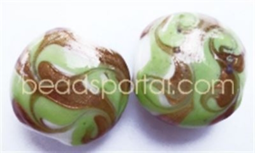 Fancy Lampwork Beads